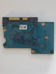 DT01ACA100,AA00/800,HDKPC03H2A01 S,0A90377,PF00025 TS0263F,Toshiba Sata 3.5" PCB - Picture 1 of 2