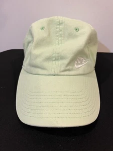 Nike Heritage 86 Mint Green Adjustable Cap  - Picture 1 of 4