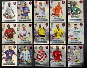Panini Adrenalyn XL FIFA World Cup Qatar 2022 - OVERSIZED GIANT LIMITED EDITIONS - Bild 1 von 62