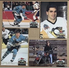 (VA)  1992-93 Stadium Club SINGLES  300-500**SELECT**Your Cards🔽