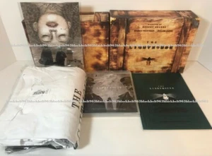 Lighthouse Collector's Edition Blu-ray Japan Junji Ito Pamphlet Postcard Flyer - Bild 1 von 12