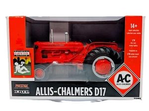 1/16 Allis Chalmers D-17 Tractor With Narrow Front, Museum Edition - Picture 1 of 3
