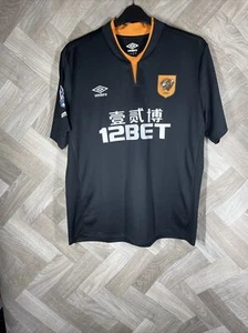 Maglia da trasferta Hull City Umbro 2014/15 - XL - Diame 17 - Foto 1 di 12