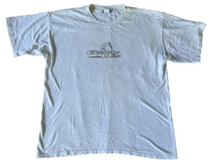 Vintage Mobile Suit Gundam Wing T Shirt Size 2XL Tallgeese Anime Bandai - Picture 1 of 12