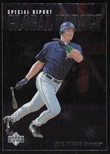 1997 Upper Deck #181 Dave Nilsson     GI Milwaukee Brewers Card