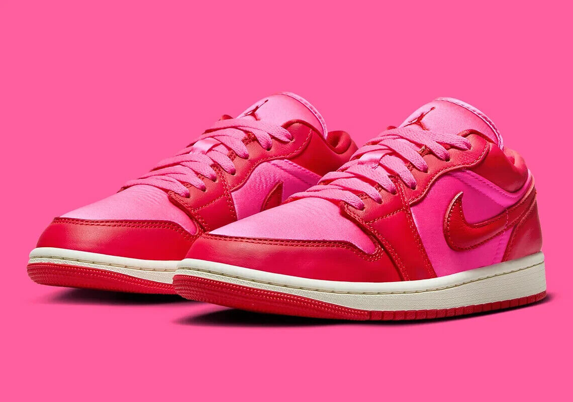Jordan 1 SE Low Pink Blast W for sale | eBay Jordan 1 SE Low Pink Blast W for sale | eBay