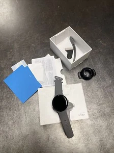 Google Pixel Watch LTE Silver And Gray (Watch/BoxOnly) - Zdjęcie 1 z 8