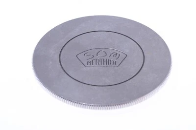 ✅ SOM  BERTHIOT ORIGINAL LENS CAP 43MM DIAMETER SCREW THREAD   3-2 - Image 1 of 2