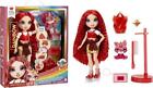 Rainbow High Ruby Red Fashion Doll With Slime Kit  Pet Accessories Playset *NEW
