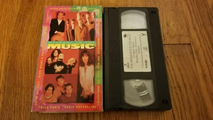 Message In The Music VHS Tape CCM Chapman St James Newsboys Audio A Becker PFR - Bild 1 von 2