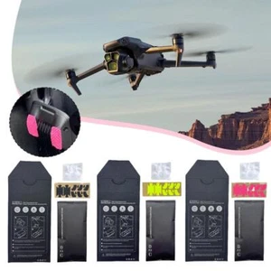 Für D JI Yu 4Pro Anti Rutsch Klebeband Batterieetikettenzubehör G5SF B9O3 - Imagen 1 de 13