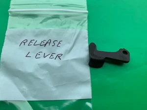 Used NEF PARDNER SBI 12 GAUGE SHOTGUN RELEASE LEVER - Picture 1 of 5