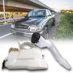 FIT FOR TOYOTA HILUX TIGER MK4 98-2004 BOTTLE TANK WINDSHIELD WASHER - Picture 1 of 5