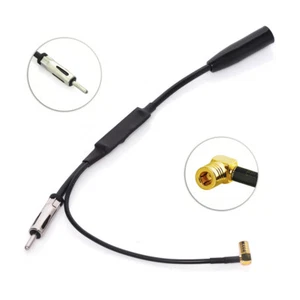 DAB FM AM Car Aerial Antenna Adapter Splitter Cable for Pioneer Digital Radio - Picture 1 of 4