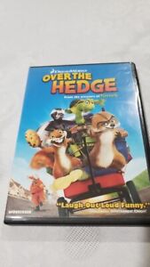 Over the Hedge (DVD, 2006, Widescreen Version)