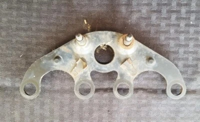 Soporte de instrumentos Kawasaki F6 125 1972 ♻️ Foto 1 de 4