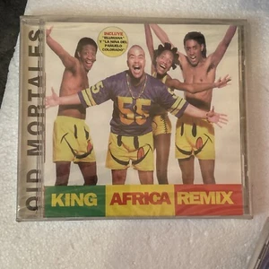 Africa Remix by King Africa (Martin Laacré) (CD, Jan-1997, Sony BMG) - Imagen 1 de 2