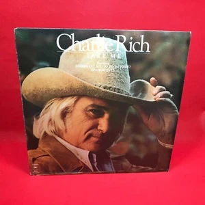 CHARLIE RICH Take Me 1976 UK vinyl LP fSpanish Eyes Where Do We Go From Here - Picture 1 of 4