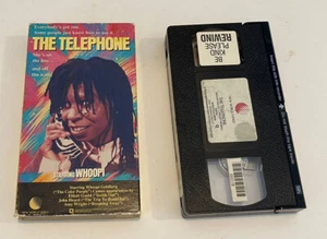 The Telephone (VHS) - Imagen 1 de 2