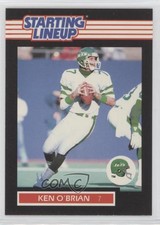 1989 Kenner Starting Lineup Ken O'Brien