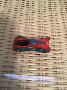 Majorette Spider-man Heroes Car 1 Marvel Rare Vintage - Picture 1 of 4