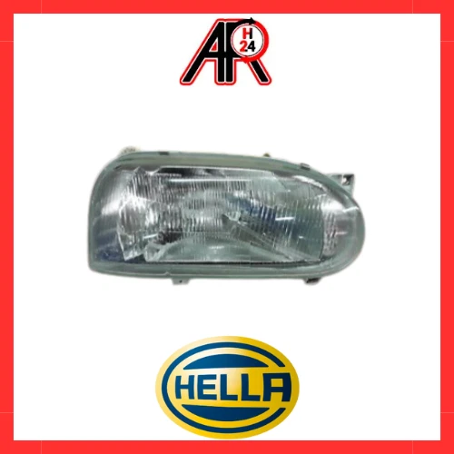 Phare Avant VW GOLF III 1991 1997 I1AJ007235241 HELLA - Photo 1/1