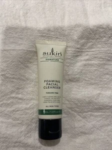 Sukin Foaming Facial Cleanser 50ml Acc545 - Picture 1 of 2