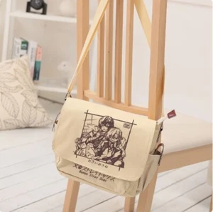 Anime Bungo Stray Dogs Dazai Osamu Shoulder Bag Student Crossbody Bag Xmas Gifts - Picture 1 of 13