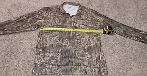 Men's GameHide Camo Shirt Size XL Color Brown Green Hunting Deer Camouflage... - Picture 1 of 4