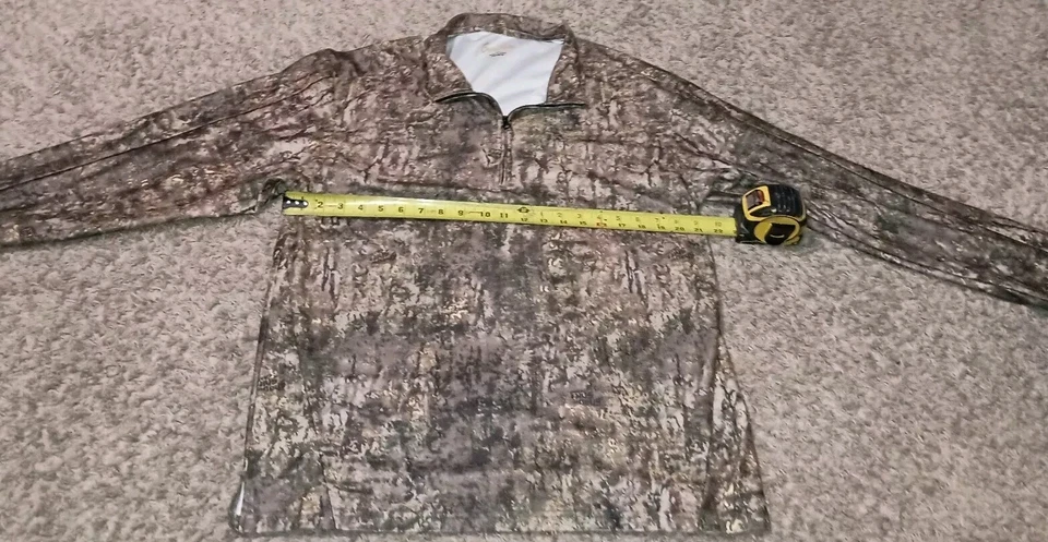 Men's GameHide Camo Shirt Size XL Color Brown Green Hunting Deer Camouflage... - Image 1 of 4