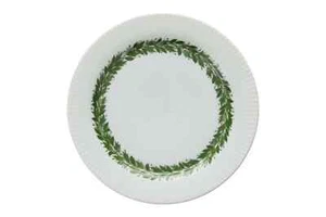 Rosenthal - Unnamed - Green Garland - Salad / Dessert Plate - 258144G - Picture 1 of 2