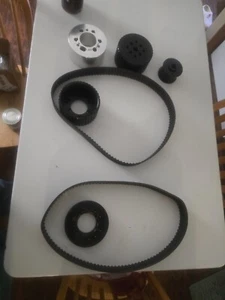 318 340 360 gilmer pulley kit - Picture 1 of 1