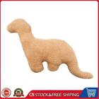 Dino Nugget Cushion Companion Toy Sleeping Toys for Kids Children (brontosaurus)