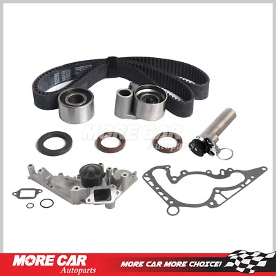 Timing Belt Kit Tensioner Water Pump Fit 90-97 Lexus LS400 SC400 V8 4.0L 1UZFE - Image 1 of 4