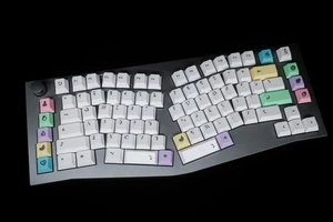 Keychron Q10 Pro (Alice Layout) QMK Wireless + przełączniki + pianki + pudełko - Zdjęcie 1 z 8
