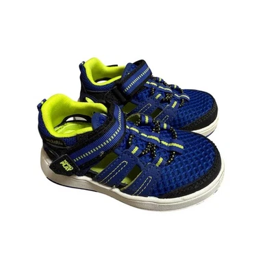 Sandalia Deportiva Stride Rite 360 Unisex Finley, Azul TALLA 5M Foto 1 de 4