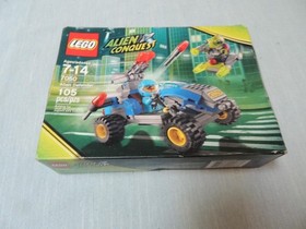 Lego Alien Conquest 7050 Alien Defender NEW MIB Sealed 2011