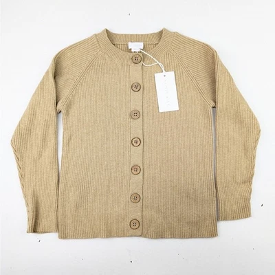 Cardigã Jamie Kay Samantha - Marle caramelo - Imagem 1 de 3