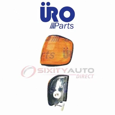 URO Left Turn Signal Light Assembly for 1988-1991 Mercedes-Benz 300SE - qg Foto 1 de 4