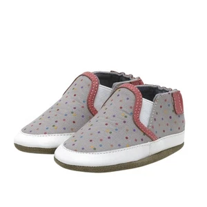 Baby Girls and Unisex Soft Soles Slip-Resistant Crib Shoes Slippers Moccasins... - Picture 1 of 7