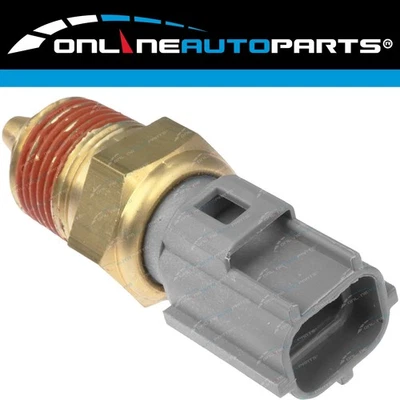 Coolant Temperature ECU Sensor for Ford AU BA BF DF DL EB ED EF EL FG XH 1991~11 - Image 1 of 3