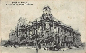 Argentina - BUENOS AIRES - Palacio de las Aguas Corrientes - Ed. Z. Fumagalli 67 - Picture 1 of 2