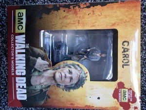 The Walking Dead Eaglemoss Collectibles AMC Carol - Picture 1 of 2