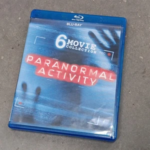 Paranormal Activity 6-Movie Collection - Blu-ray - Horror  - Bild 1 von 5