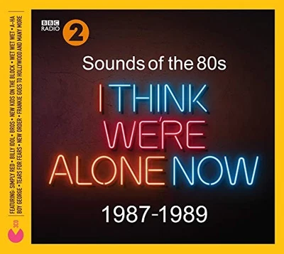 Sounds Of The 80s ? I Think We?re Alone Now (1987-1... - Various Artists CD 81VG - Image 1 of 2