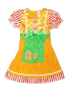 Assorted Brands Girls Yellow Costume Small kids - Picture 1 of 2