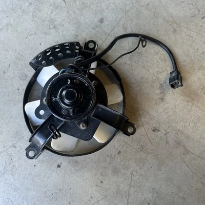 Ventilador de radiador Kawasaki KLR650 1987-2007 ventilador de refrigeración del motor OEM Denso Foto 1 de 4