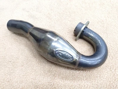 FMF MEGA BOMB Krümmerrohr Auspuffrohr für Yamaha WR250R WR250X - Bild 1 von 4