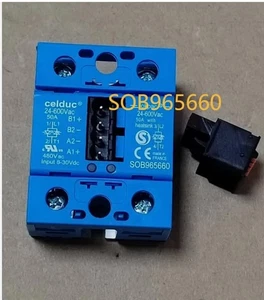 1PC NEW For Celduc SOB965660 Solid State Relay Fast delivery - Picture 1 of 3