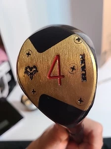 RAM 4 Fairway Wood / RH / RamLite Accuflex Regular Steel ~42.25" - Picture 1 of 9